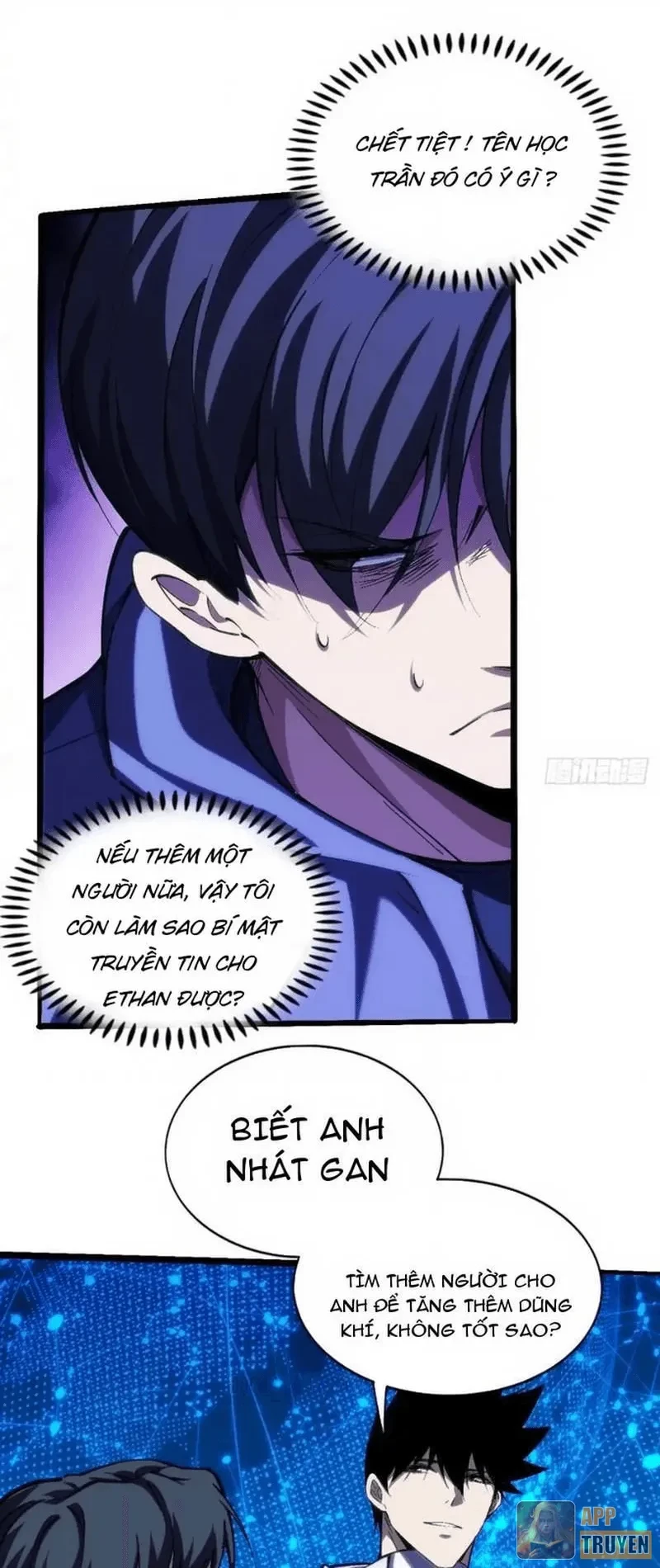Trở Thành Thần Trong Trò Chơi Hoàng Kim Chapter 32 - 10