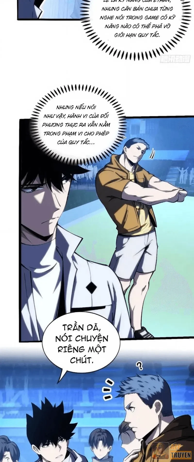 Trở Thành Thần Trong Trò Chơi Hoàng Kim Chapter 32 - 12