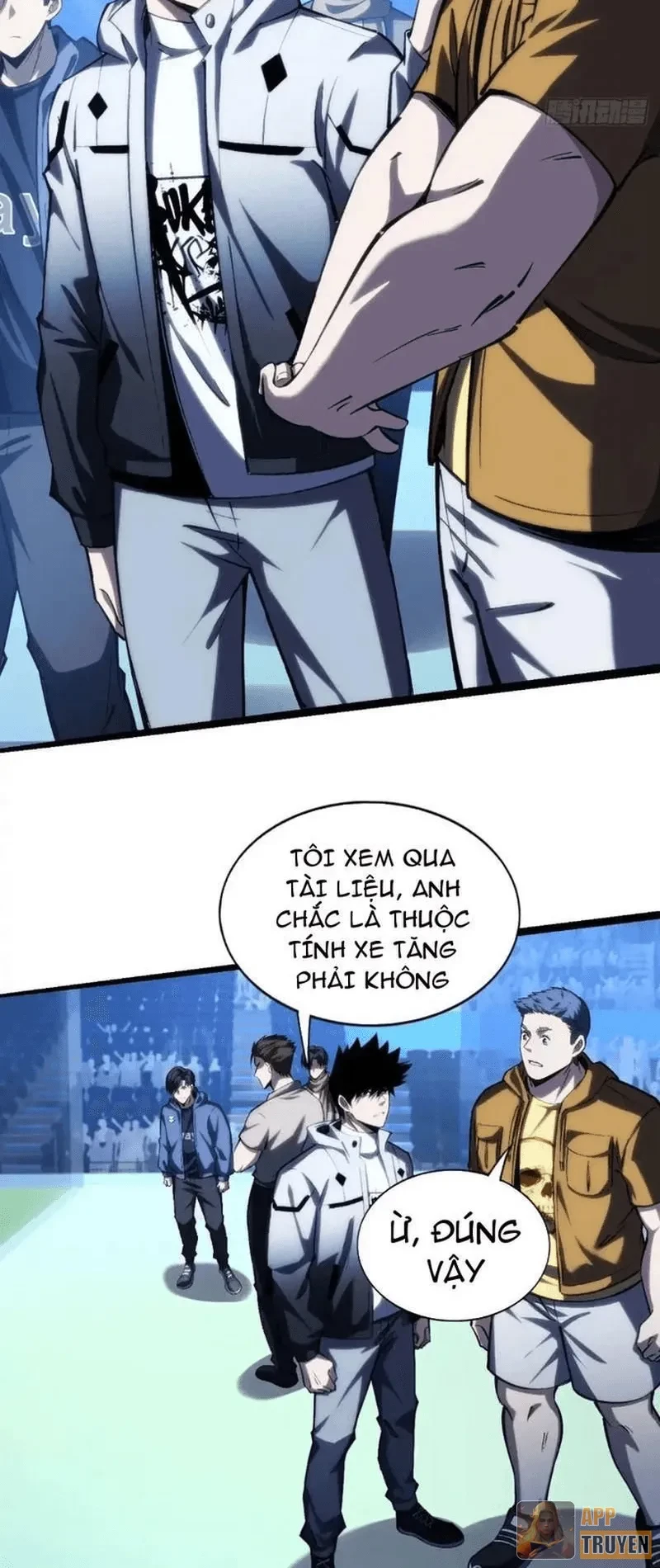 Trở Thành Thần Trong Trò Chơi Hoàng Kim Chapter 32 - 13
