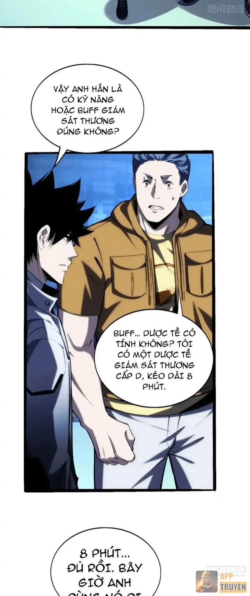 Trở Thành Thần Trong Trò Chơi Hoàng Kim Chapter 32 - 14