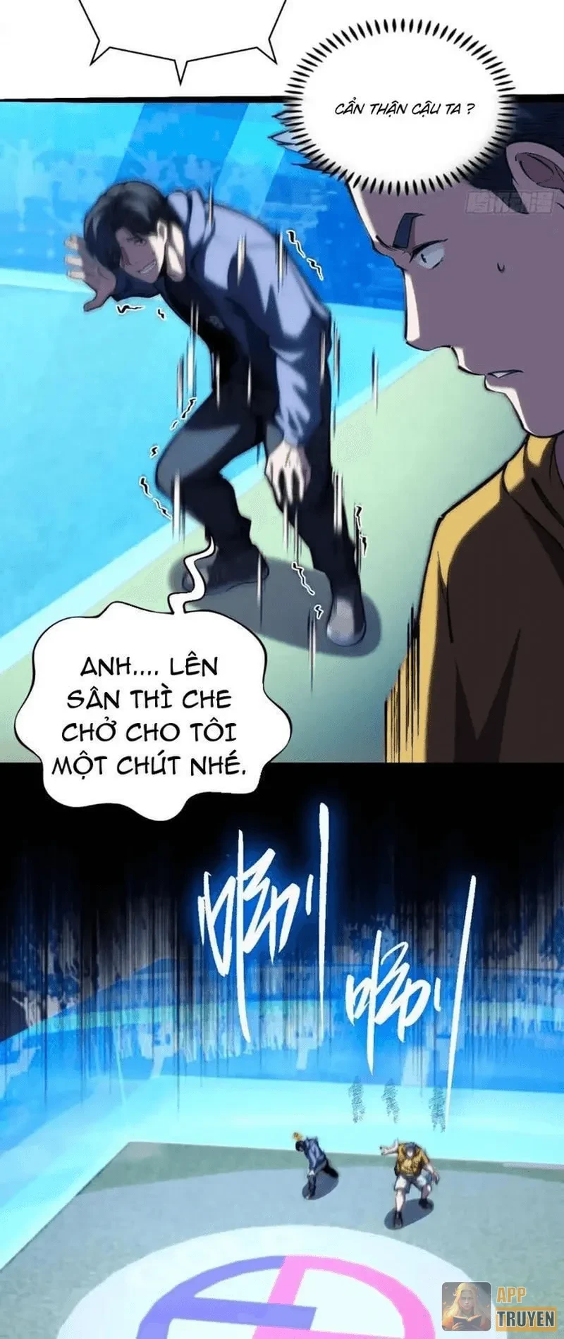 Trở Thành Thần Trong Trò Chơi Hoàng Kim Chapter 32 - 22