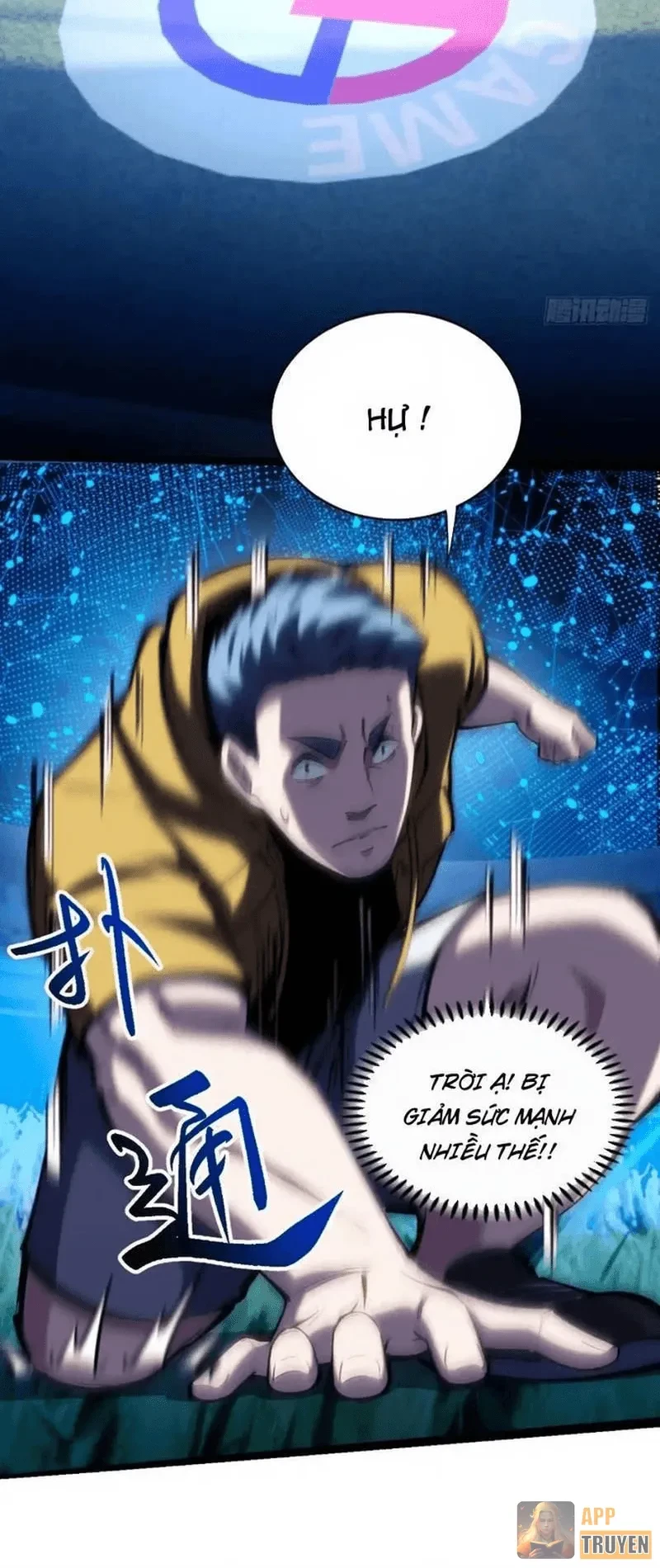 Trở Thành Thần Trong Trò Chơi Hoàng Kim Chapter 32 - 23