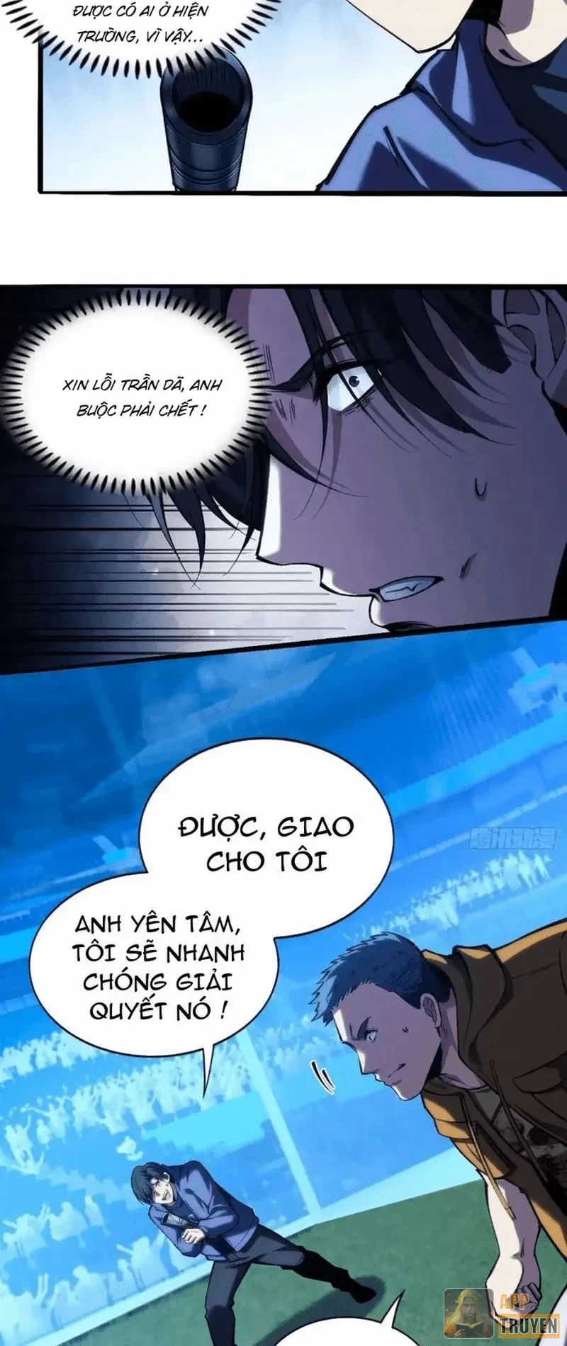 Trở Thành Thần Trong Trò Chơi Hoàng Kim Chapter 32 - 29
