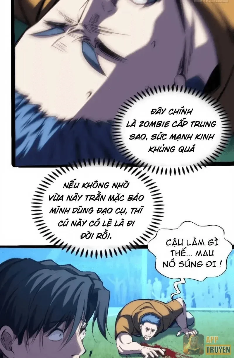 Trở Thành Thần Trong Trò Chơi Hoàng Kim Chapter 33 - 9