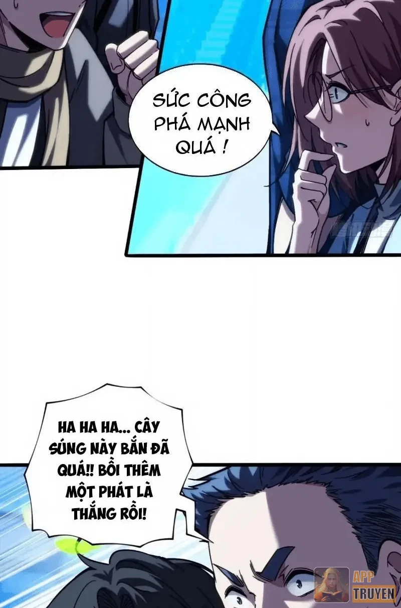 Trở Thành Thần Trong Trò Chơi Hoàng Kim Chapter 33 - 24