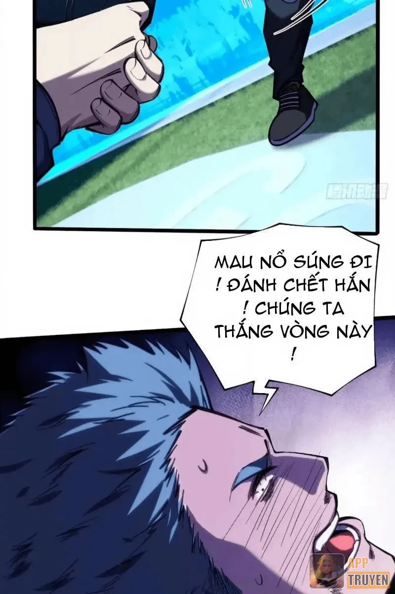 Trở Thành Thần Trong Trò Chơi Hoàng Kim Chapter 33 - 45