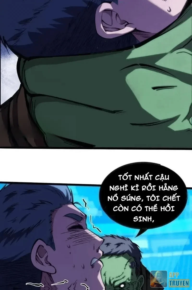 Trở Thành Thần Trong Trò Chơi Hoàng Kim Chapter 33 - 46