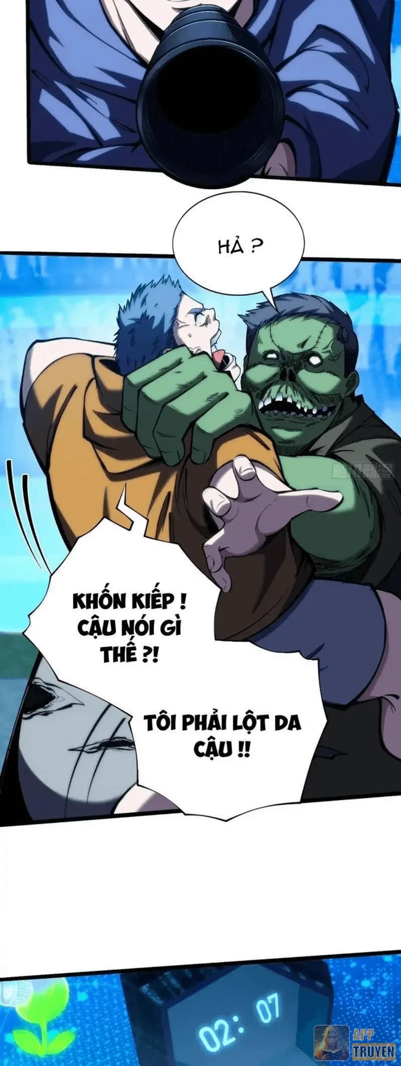 Trở Thành Thần Trong Trò Chơi Hoàng Kim Chapter 34 - 2