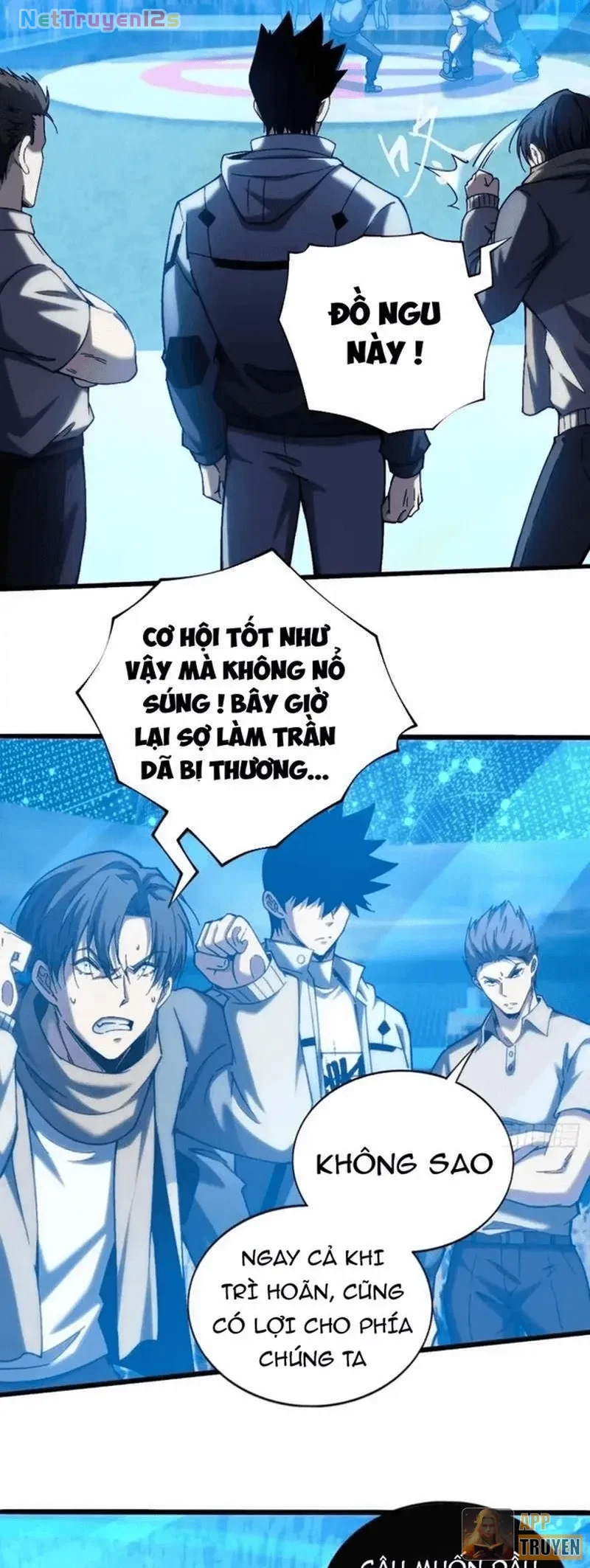 Trở Thành Thần Trong Trò Chơi Hoàng Kim Chapter 34 - 5