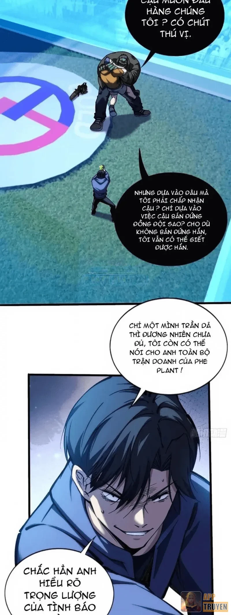 Trở Thành Thần Trong Trò Chơi Hoàng Kim Chapter 34 - 6