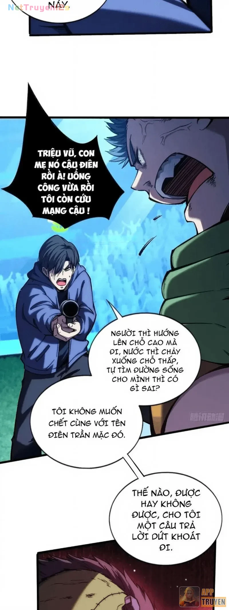 Trở Thành Thần Trong Trò Chơi Hoàng Kim Chapter 34 - 7