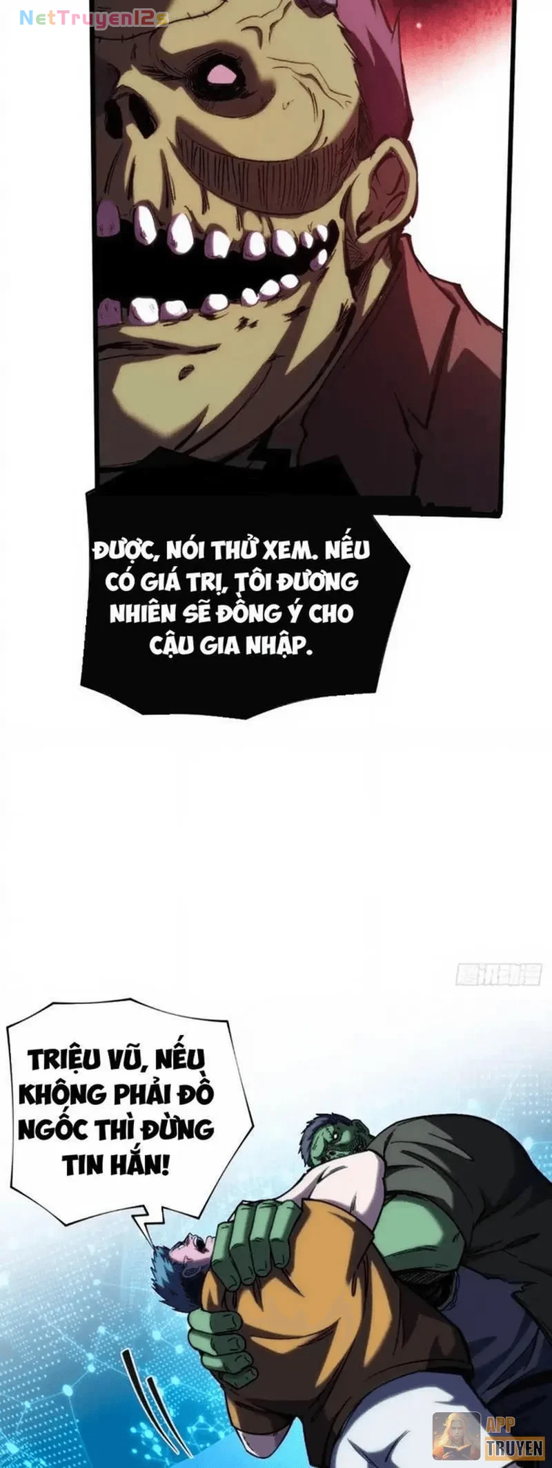 Trở Thành Thần Trong Trò Chơi Hoàng Kim Chapter 34 - 8