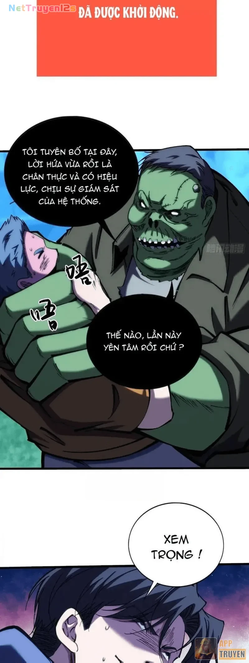 Trở Thành Thần Trong Trò Chơi Hoàng Kim Chapter 34 - 10
