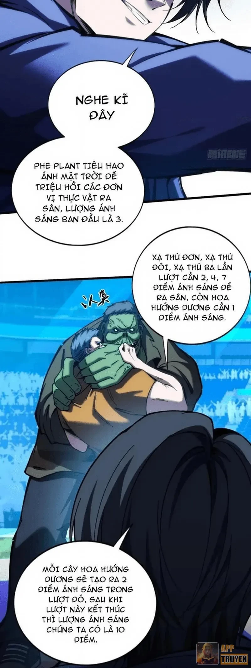Trở Thành Thần Trong Trò Chơi Hoàng Kim Chapter 34 - 11
