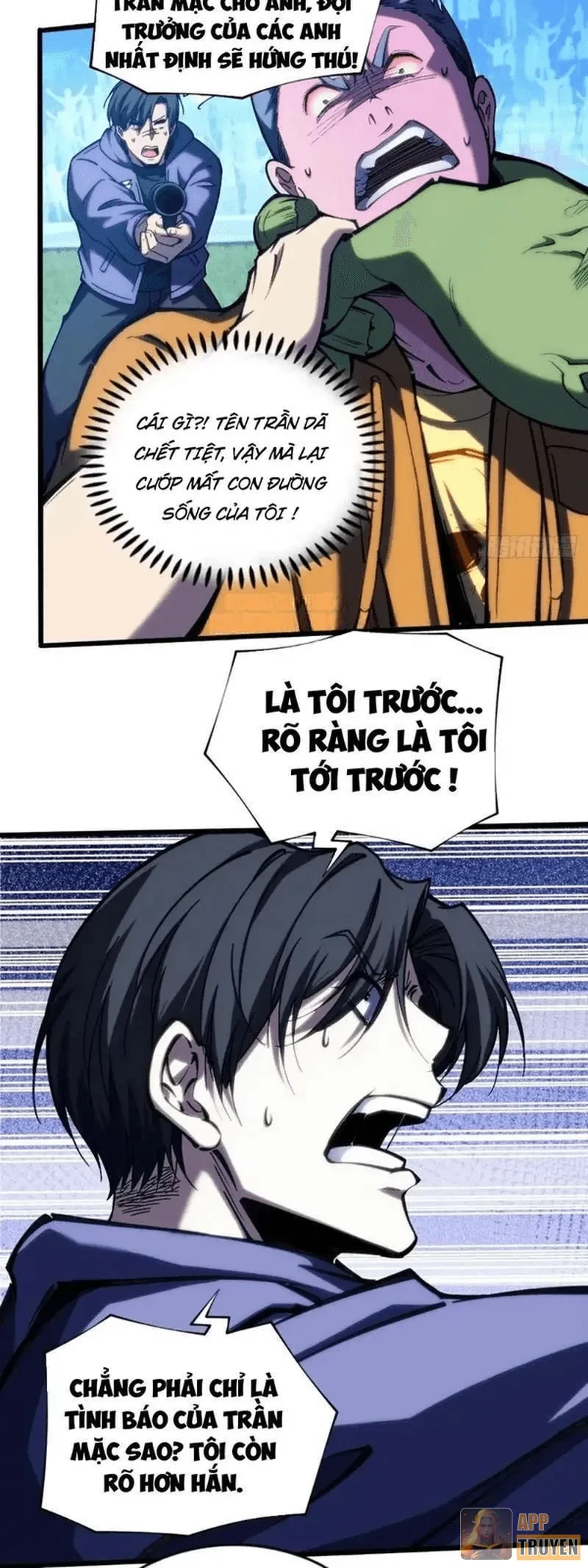 Trở Thành Thần Trong Trò Chơi Hoàng Kim Chapter 34 - 16
