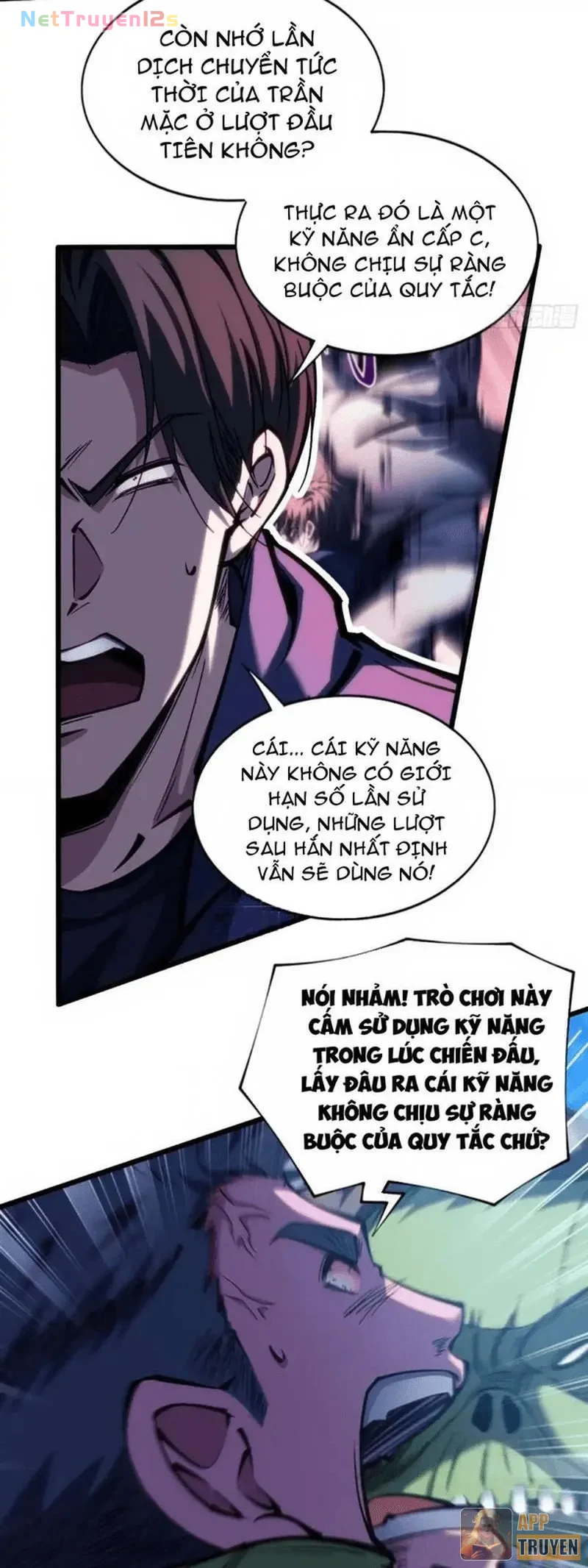Trở Thành Thần Trong Trò Chơi Hoàng Kim Chapter 34 - 17