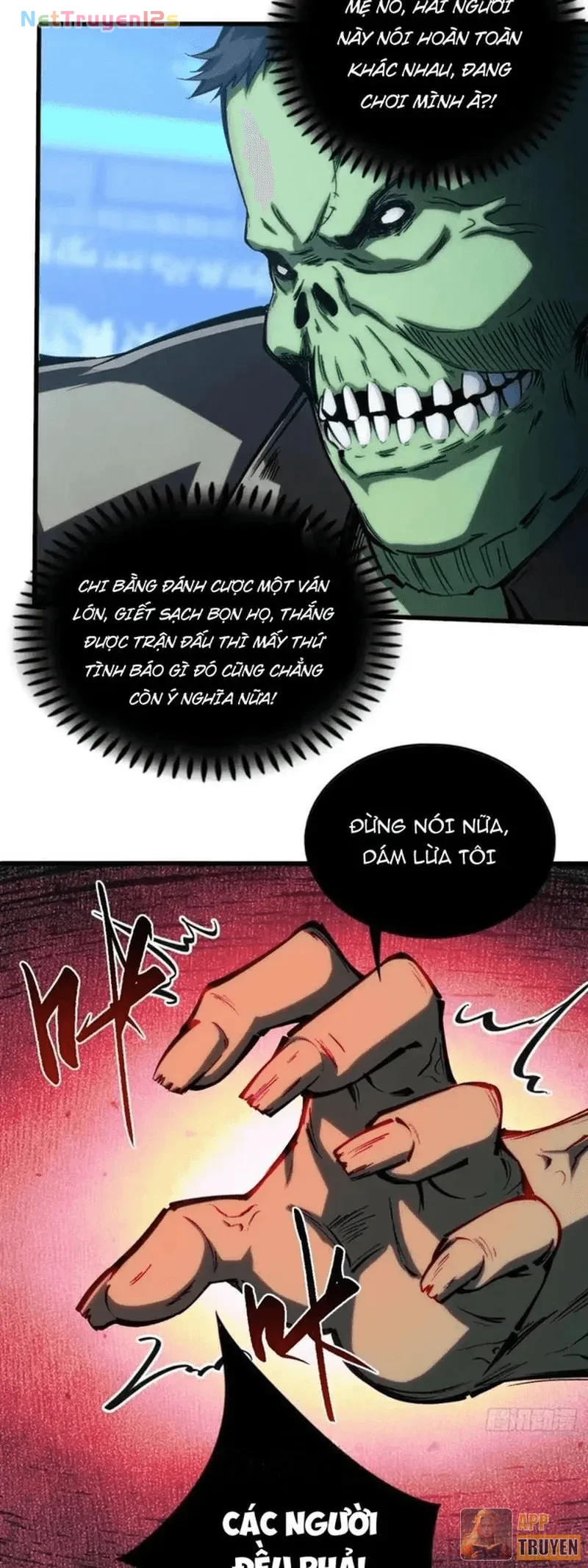 Trở Thành Thần Trong Trò Chơi Hoàng Kim Chapter 34 - 19