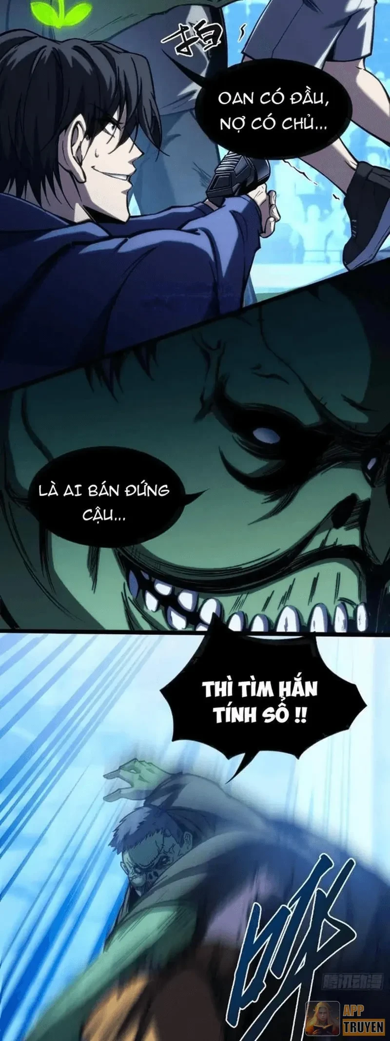 Trở Thành Thần Trong Trò Chơi Hoàng Kim Chapter 34 - 24