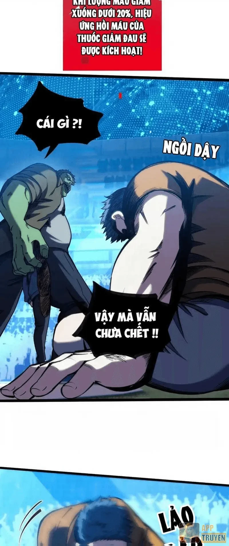 Trở Thành Thần Trong Trò Chơi Hoàng Kim Chapter 35 - 9