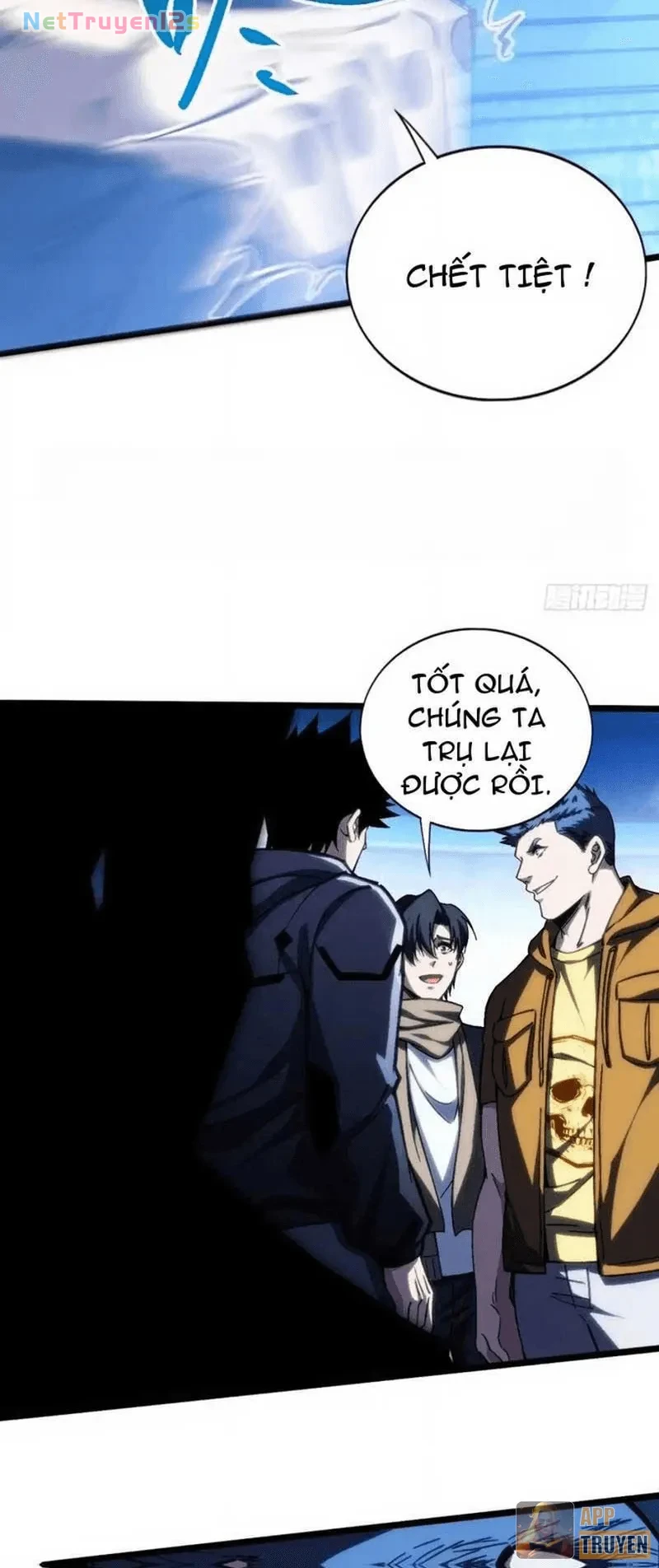 Trở Thành Thần Trong Trò Chơi Hoàng Kim Chapter 35 - 22