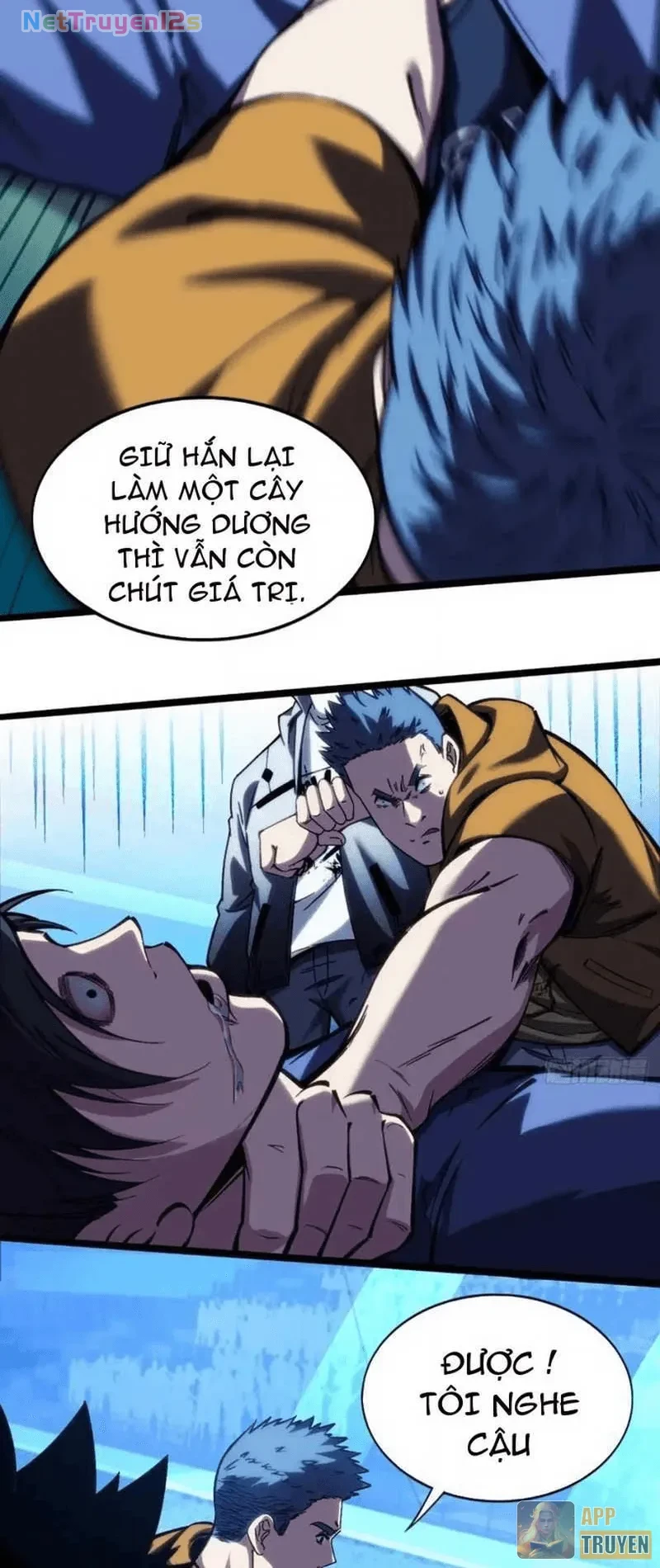 Trở Thành Thần Trong Trò Chơi Hoàng Kim Chapter 35 - 29