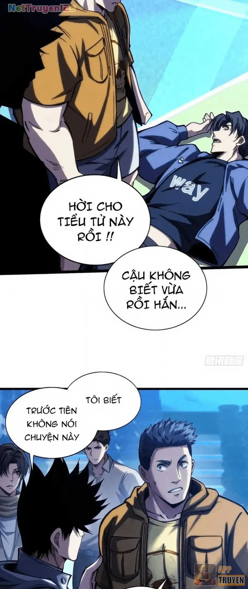 Trở Thành Thần Trong Trò Chơi Hoàng Kim Chapter 35 - 30