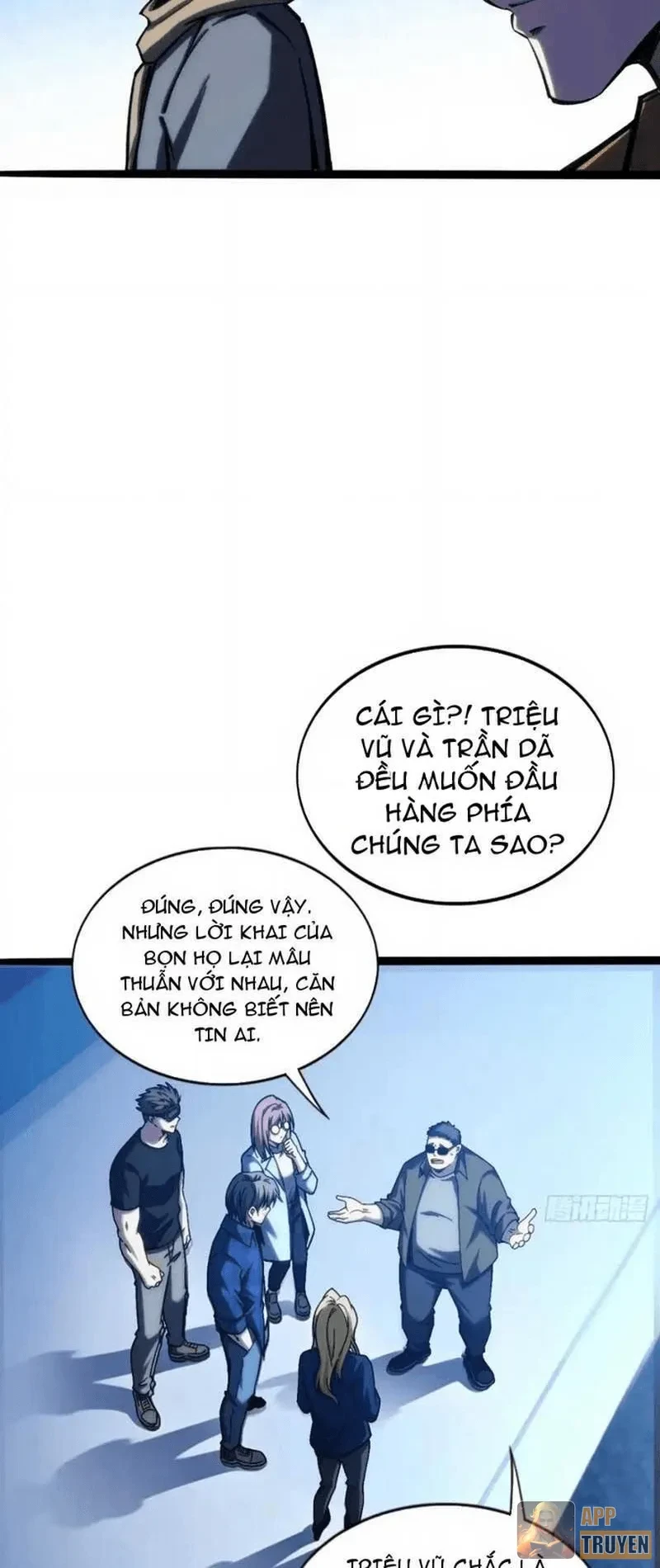 Trở Thành Thần Trong Trò Chơi Hoàng Kim Chapter 35 - 32
