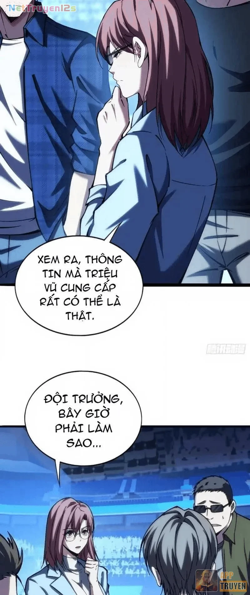 Trở Thành Thần Trong Trò Chơi Hoàng Kim Chapter 35 - 34