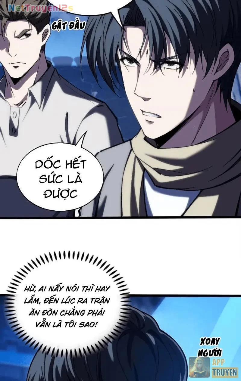 Trở Thành Thần Trong Trò Chơi Hoàng Kim Chapter 36 - 26