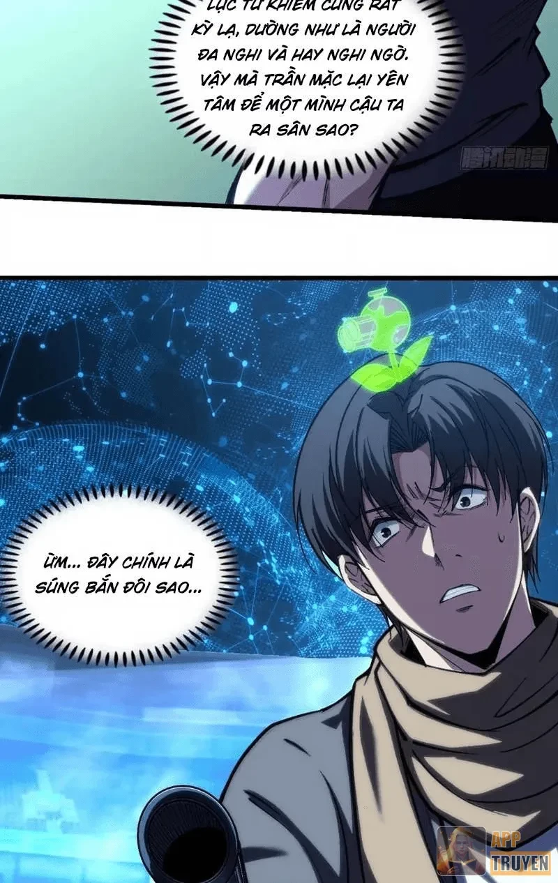 Trở Thành Thần Trong Trò Chơi Hoàng Kim Chapter 36 - 38
