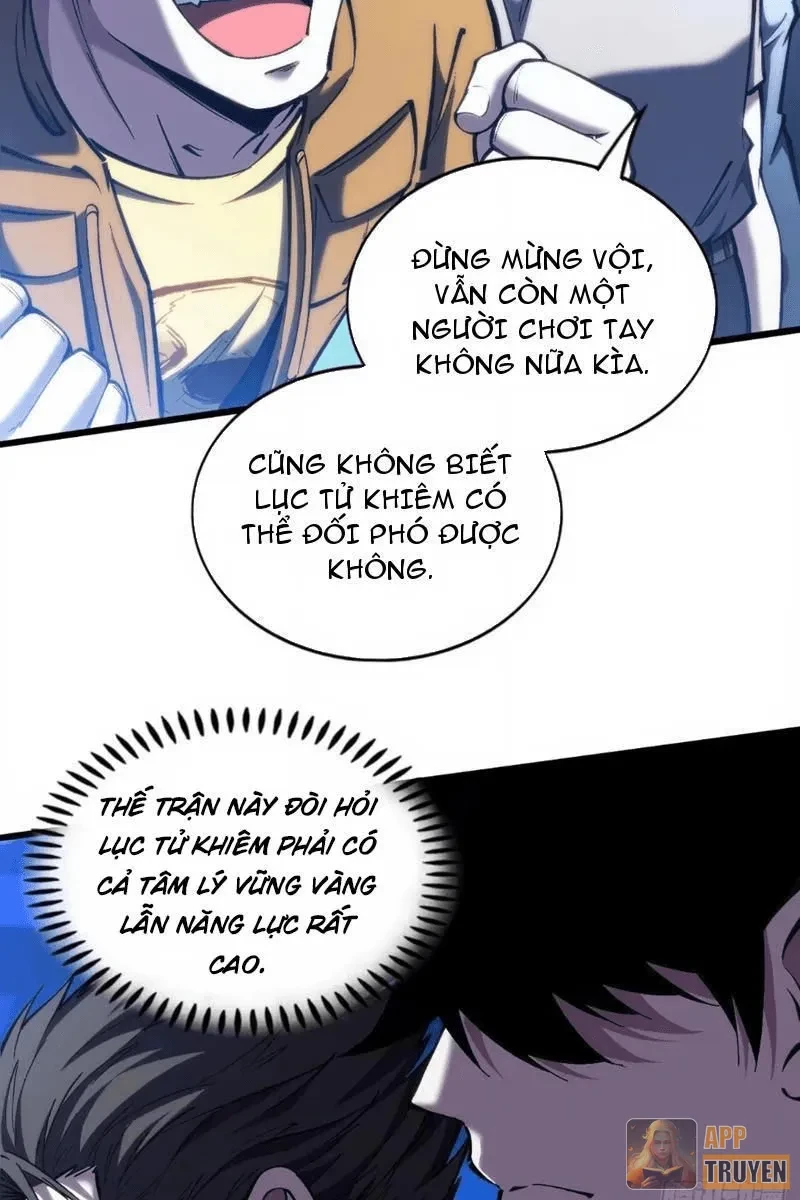 Trở Thành Thần Trong Trò Chơi Hoàng Kim Chapter 36 - 42