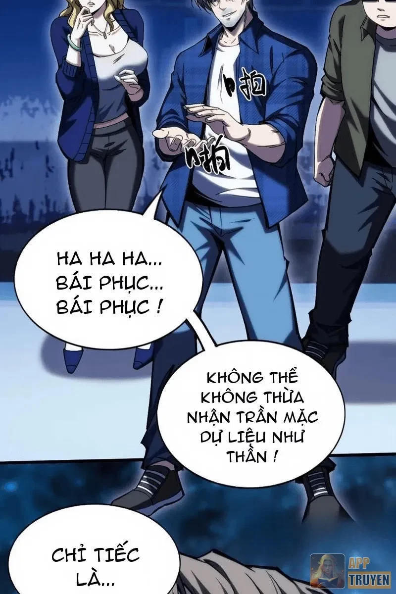 Trở Thành Thần Trong Trò Chơi Hoàng Kim Chapter 36 - 48