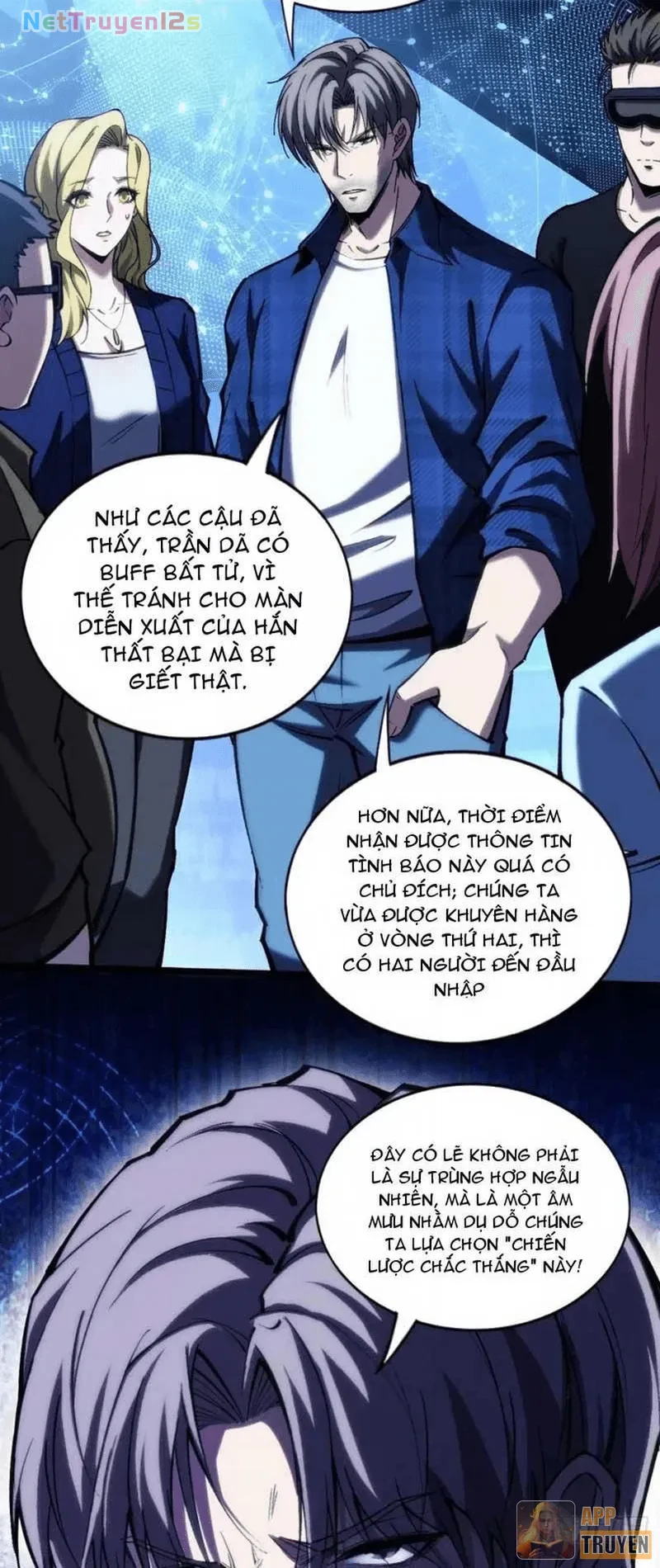 Trở Thành Thần Trong Trò Chơi Hoàng Kim Chapter 37 - 4