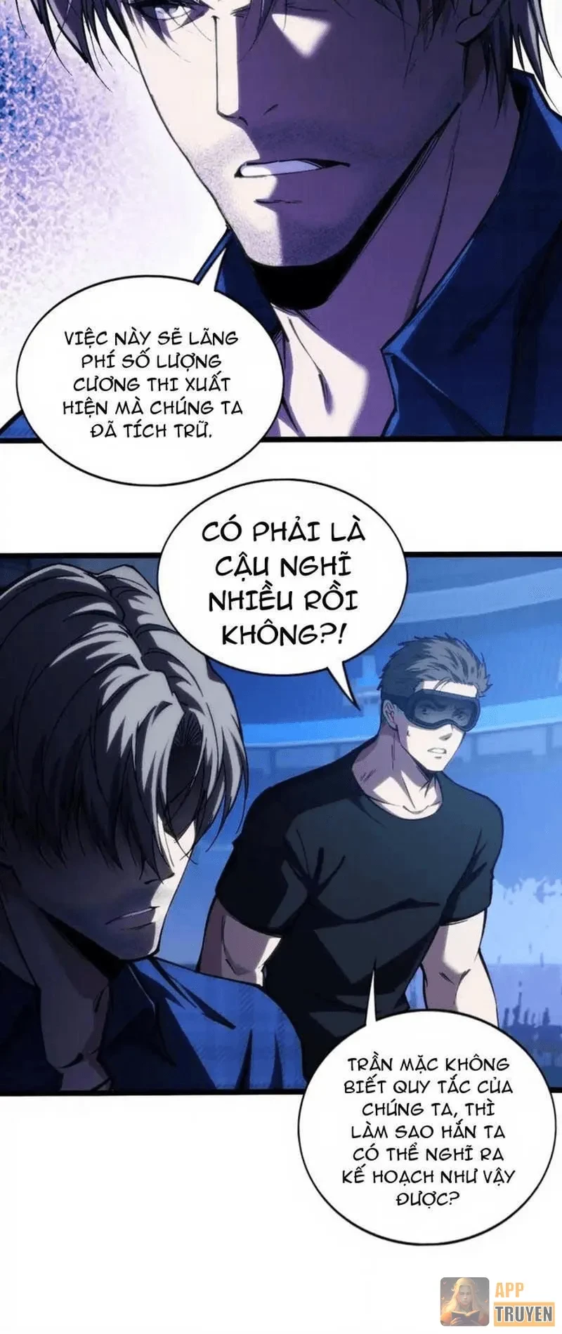 Trở Thành Thần Trong Trò Chơi Hoàng Kim Chapter 37 - 5