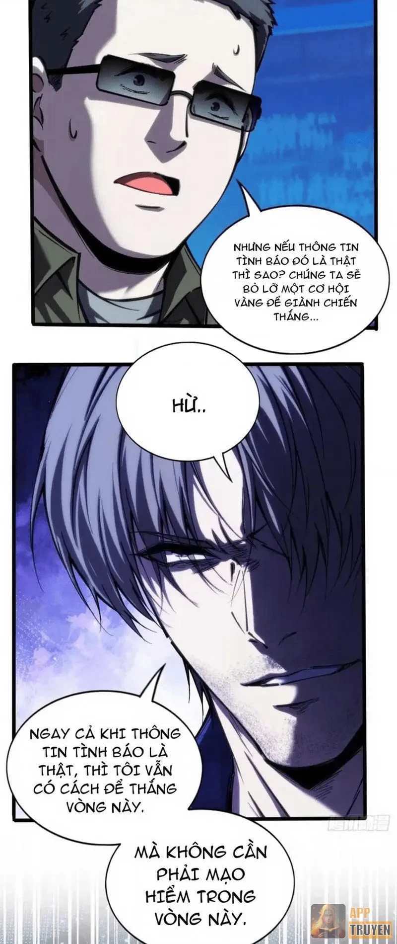 Trở Thành Thần Trong Trò Chơi Hoàng Kim Chapter 37 - 7