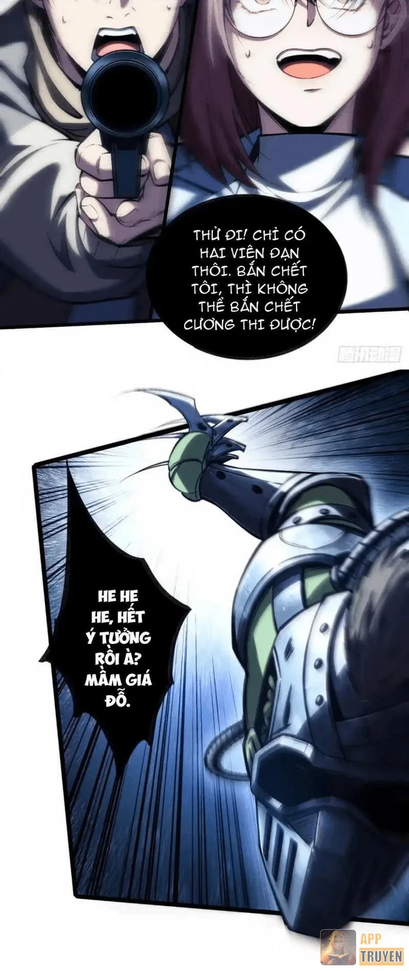 Trở Thành Thần Trong Trò Chơi Hoàng Kim Chapter 37 - 13