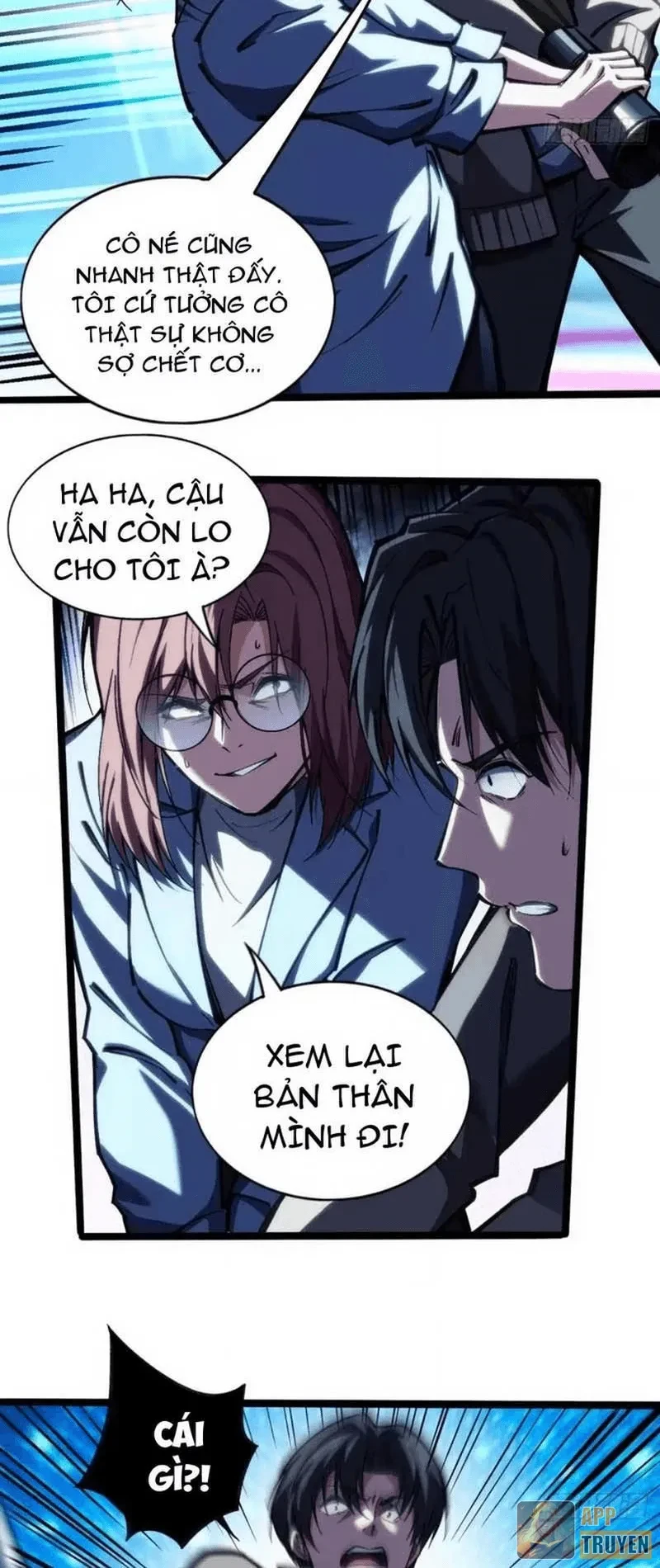 Trở Thành Thần Trong Trò Chơi Hoàng Kim Chapter 37 - 19