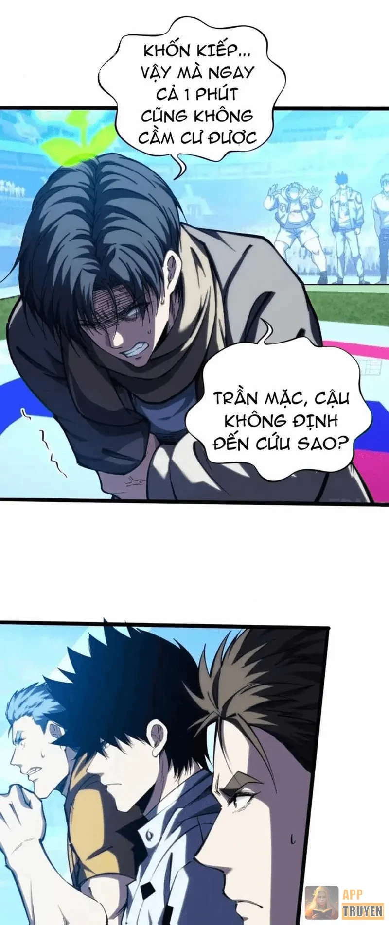 Trở Thành Thần Trong Trò Chơi Hoàng Kim Chapter 37 - 25