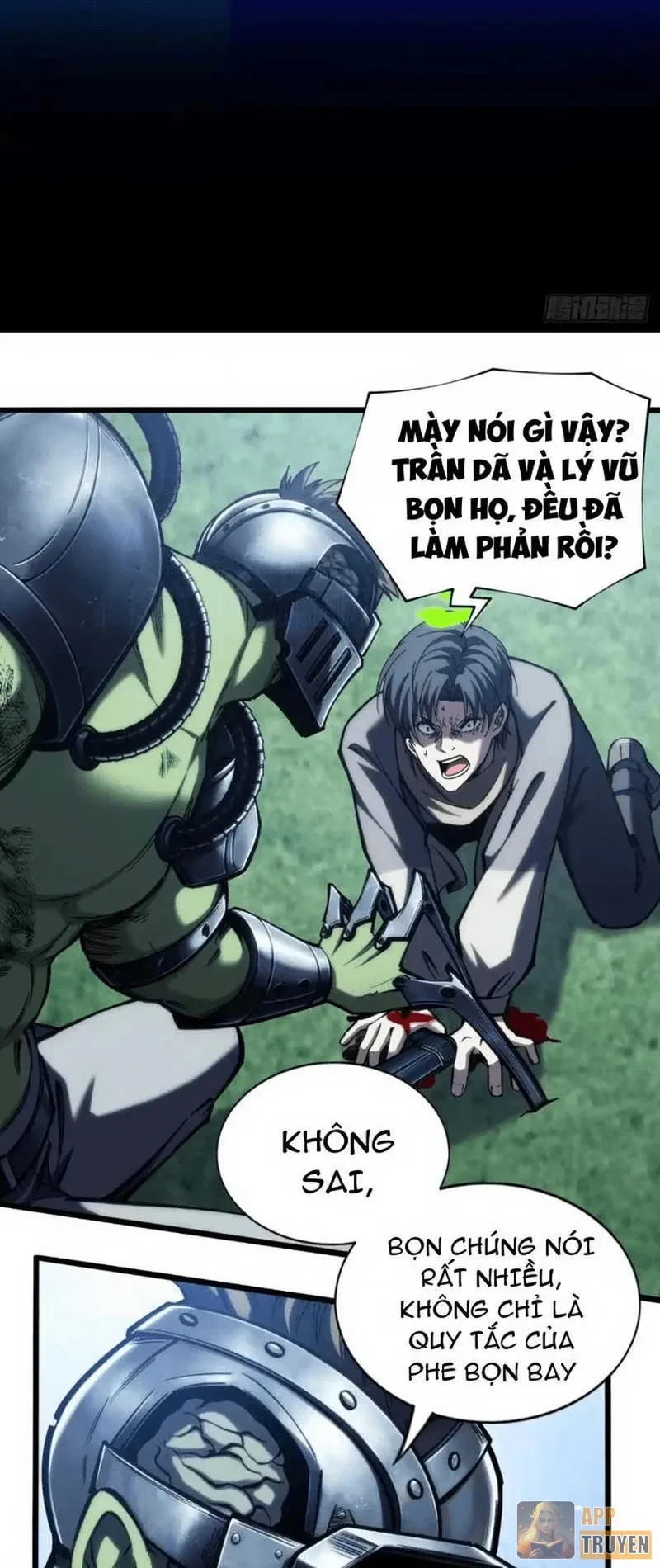 Trở Thành Thần Trong Trò Chơi Hoàng Kim Chapter 37 - 33