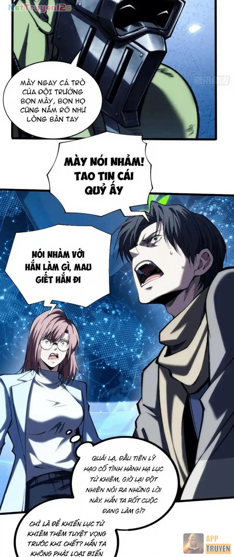 Trở Thành Thần Trong Trò Chơi Hoàng Kim Chapter 37 - 34