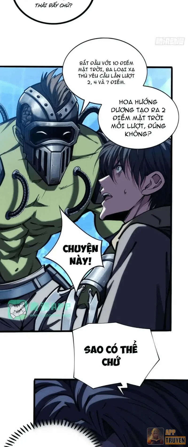 Trở Thành Thần Trong Trò Chơi Hoàng Kim Chapter 37 - 35