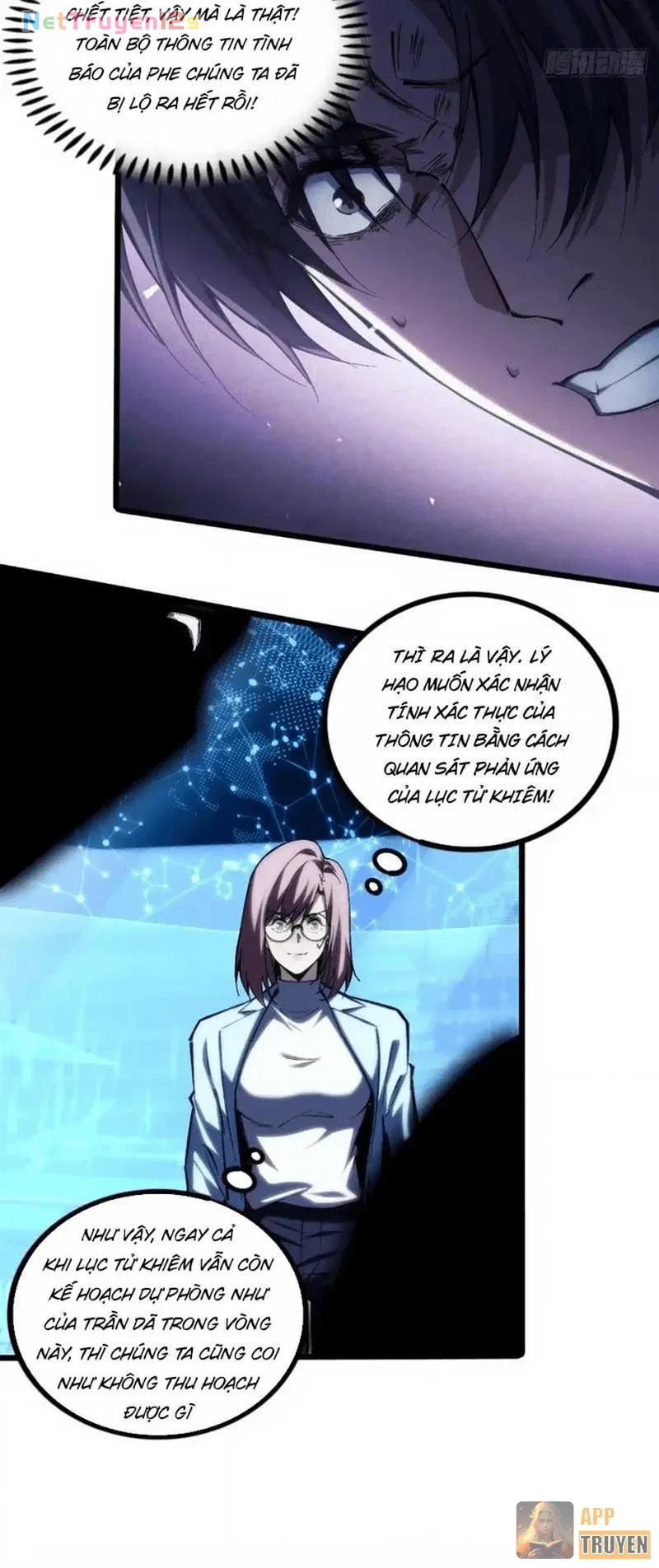 Trở Thành Thần Trong Trò Chơi Hoàng Kim Chapter 37 - 36