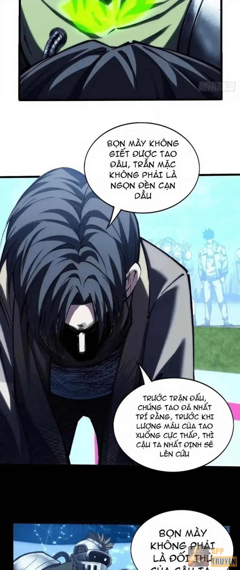 Trở Thành Thần Trong Trò Chơi Hoàng Kim Chapter 37 - 39