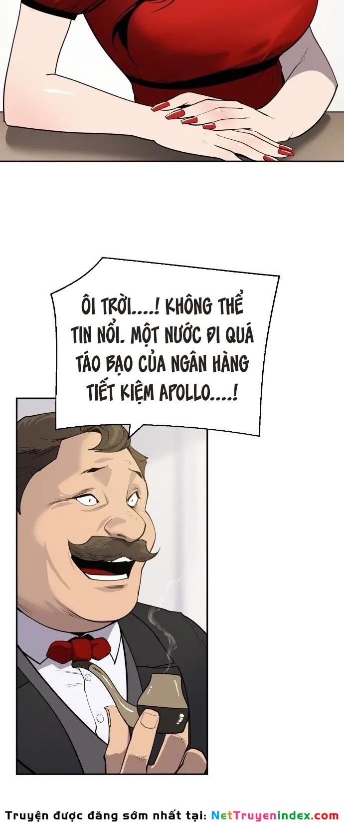 Ngân Hàng Tài Chính Thứ Cấp Apollon Chapter 7 - 7