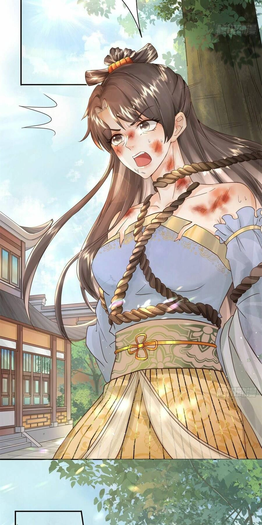 Bệnh Kiều Vương Gia Dựa Vào Ta Để Tiếp Tục Sống Chapter 1 - 3