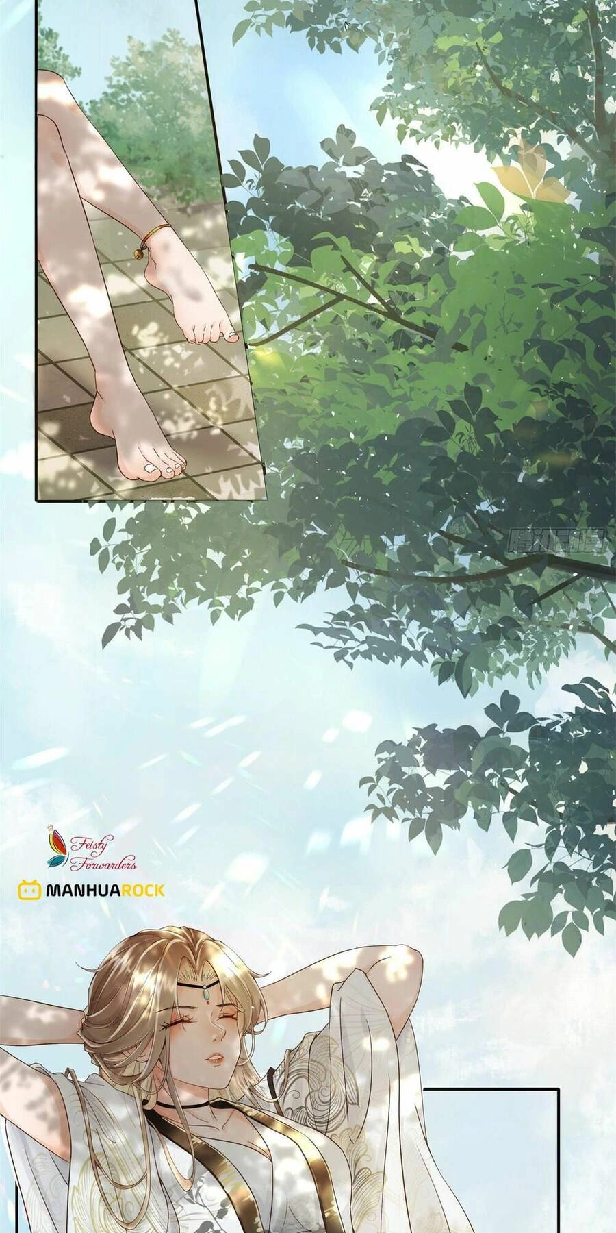 Bệnh Kiều Vương Gia Dựa Vào Ta Để Tiếp Tục Sống Chapter 1 - 4