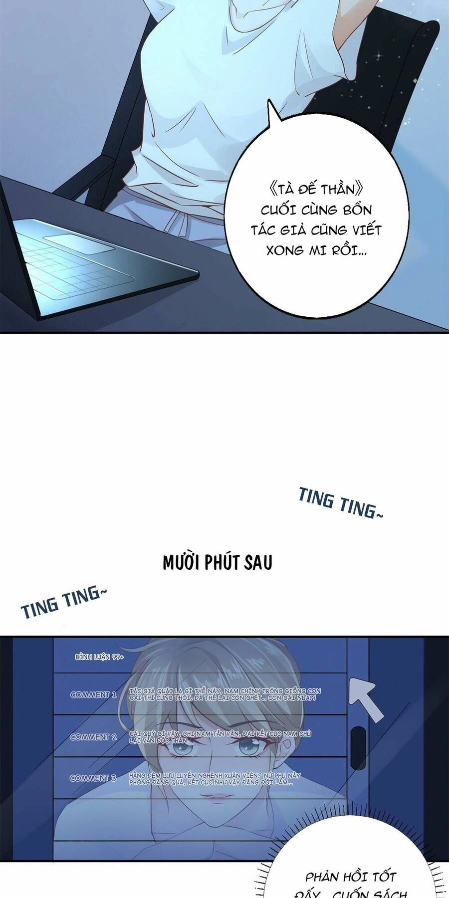 Bệnh Kiều Vương Gia Dựa Vào Ta Để Tiếp Tục Sống Chapter 1 - 11