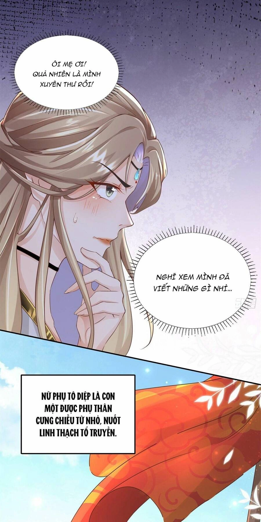 Bệnh Kiều Vương Gia Dựa Vào Ta Để Tiếp Tục Sống Chapter 1 - 15