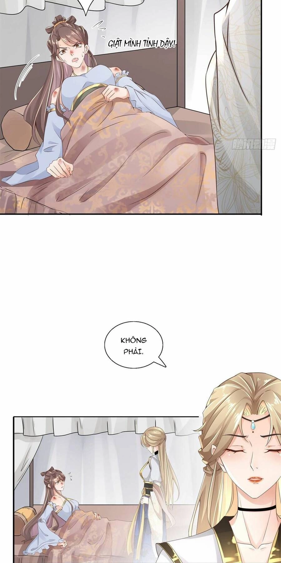 Bệnh Kiều Vương Gia Dựa Vào Ta Để Tiếp Tục Sống Chapter 1 - 24