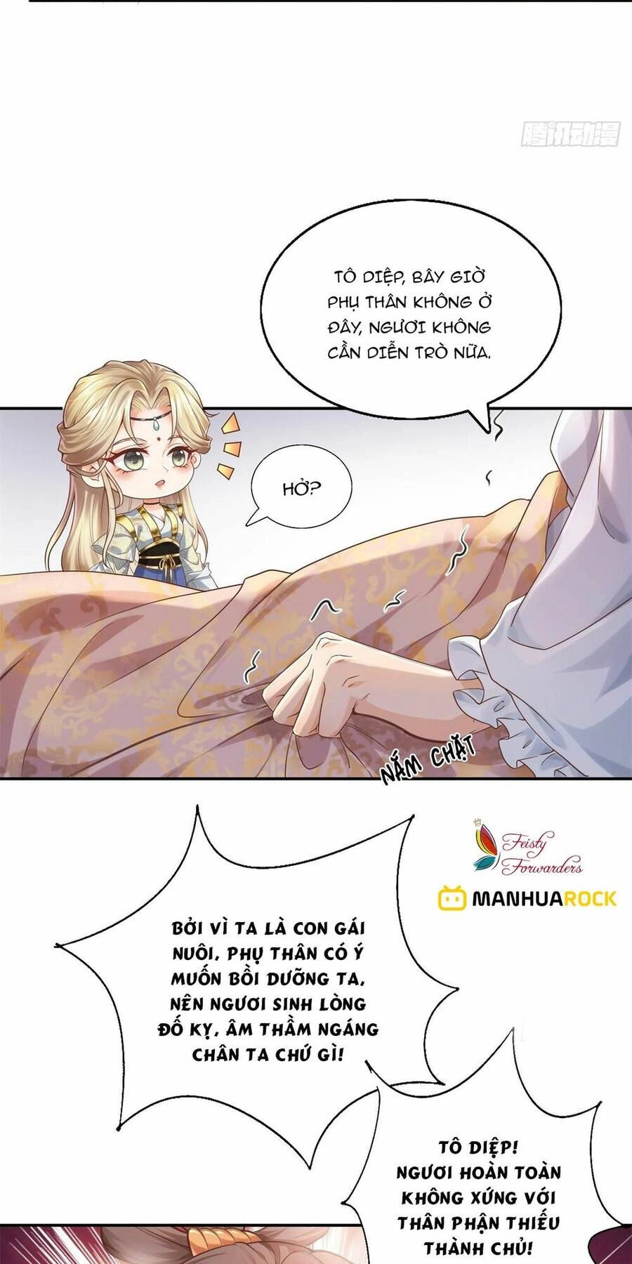 Bệnh Kiều Vương Gia Dựa Vào Ta Để Tiếp Tục Sống Chapter 1 - 25